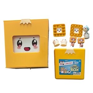 LANKY BOX Bundle